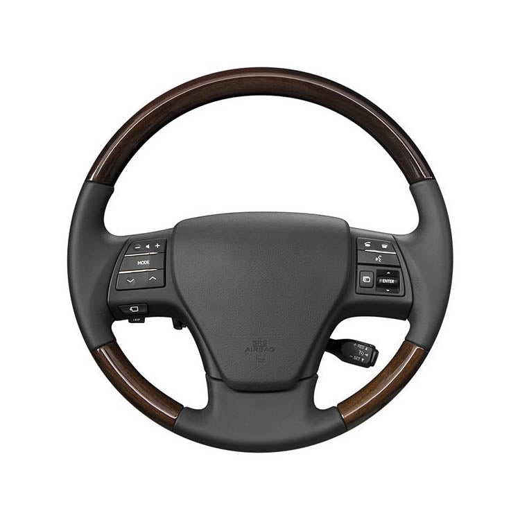NRG Innovations Reinforced 3-Spoke Racing Wheel