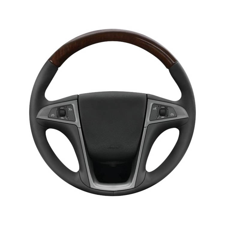 NRG Innovations Reinforced 3-Spoke Racing Wheel