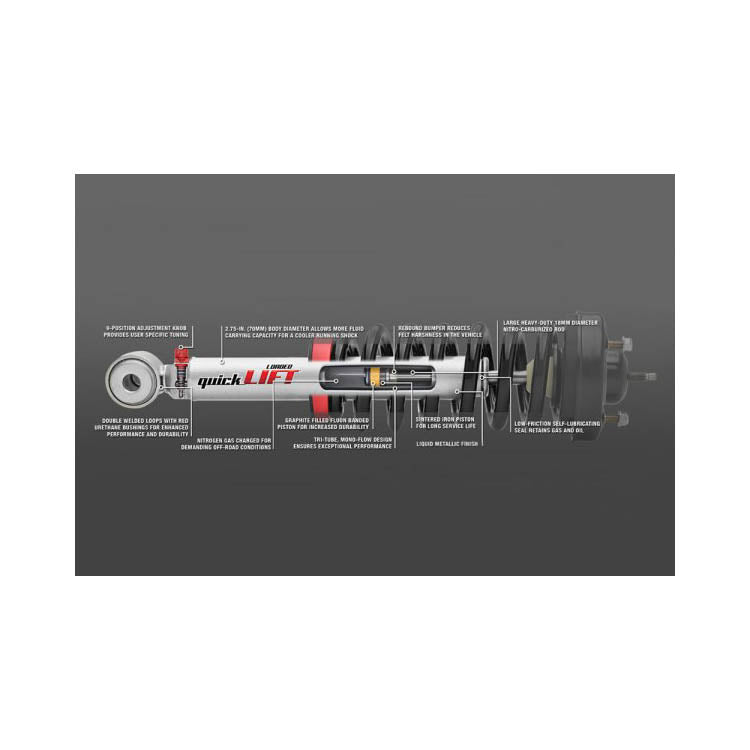 H&R® Sport Lowering Coil Spring Kit