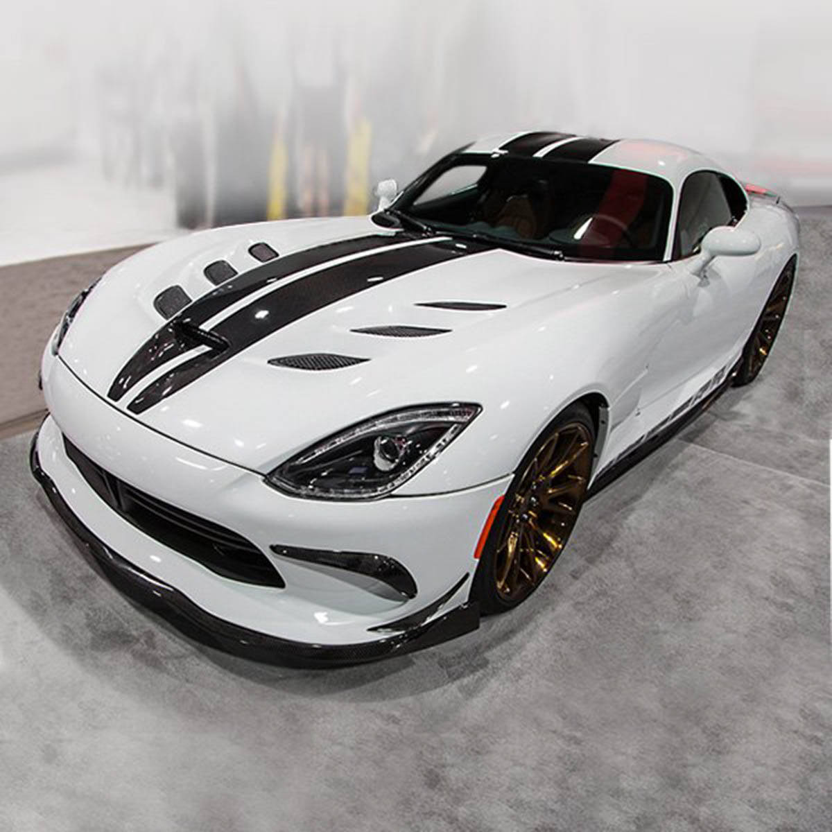Evolution Sport Drilled & Slotted Brake Series