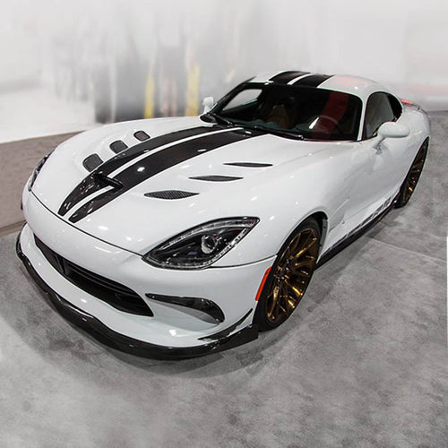 Evolution Sport Drilled & Slotted Brake Series