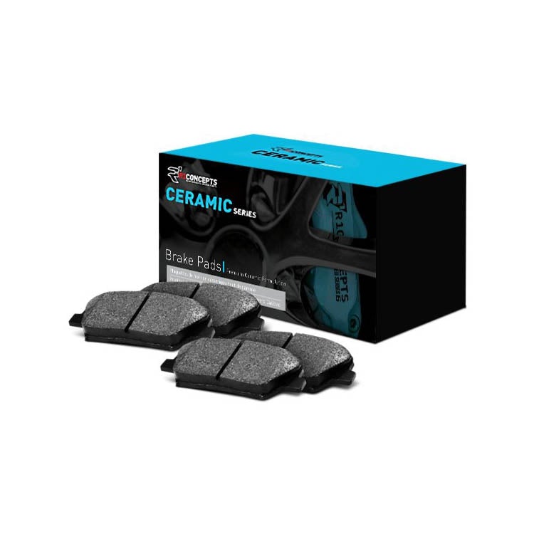 Performance Double Drilled & Slotted Brake Rotors