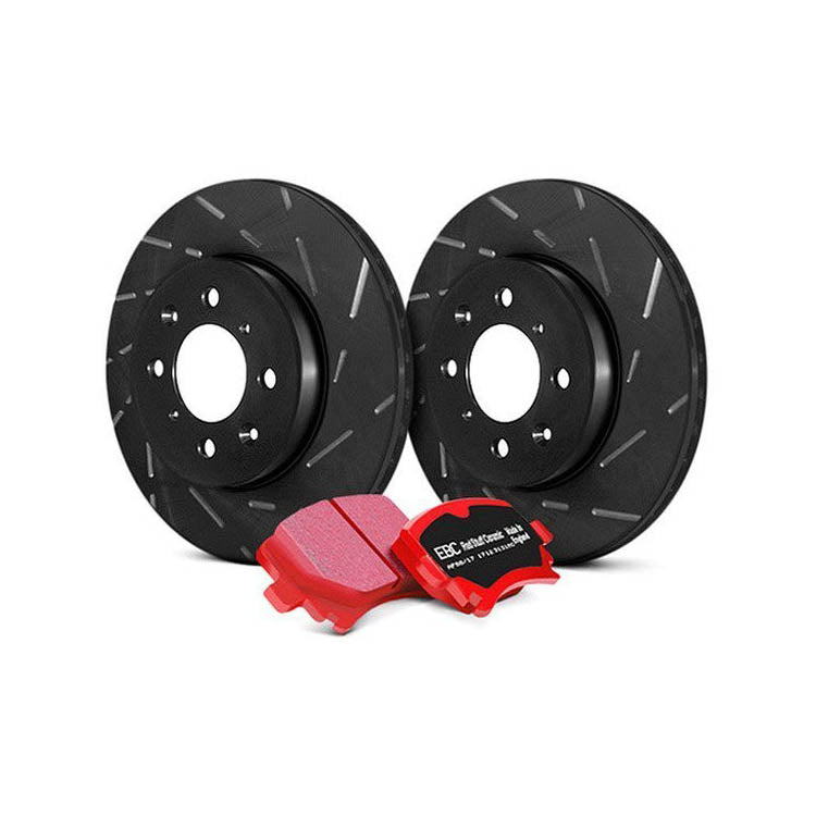 PCE® Rear Disc Brake Conversion System