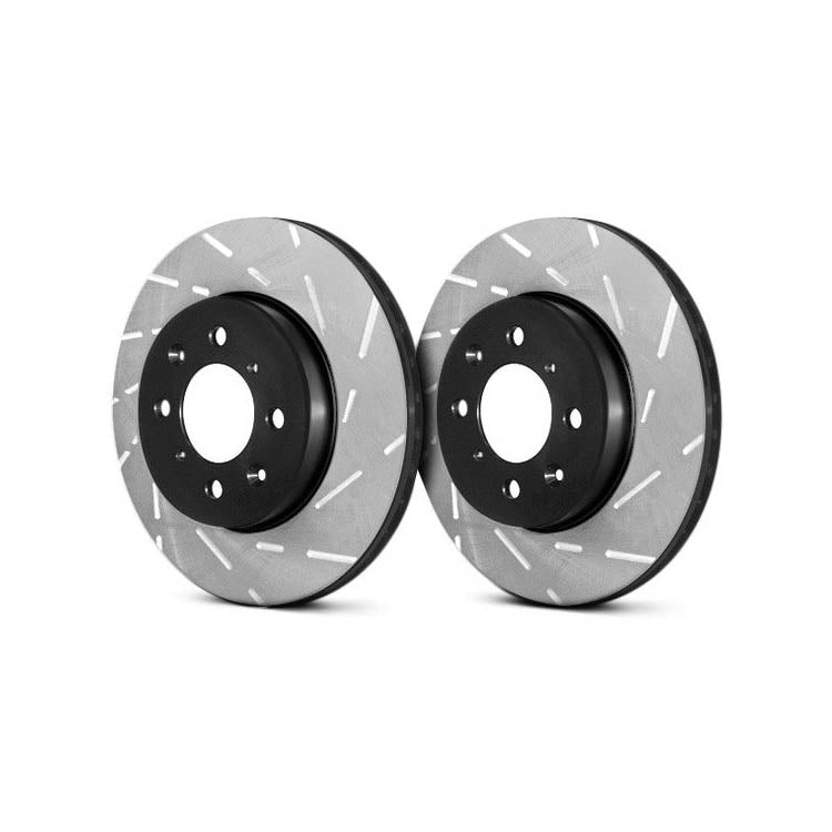 PCE® Rear Disc Brake Conversion System