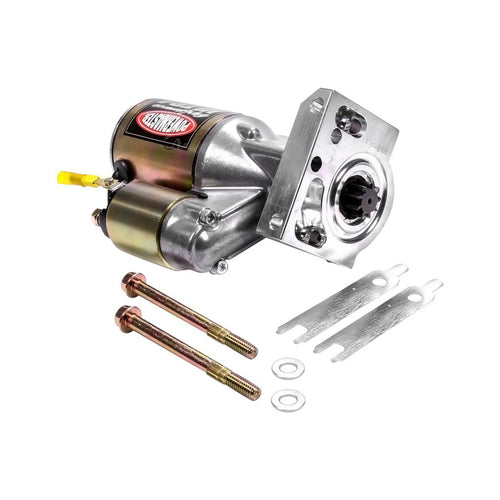 Ansa® High-Efficiency Exhaust Kit