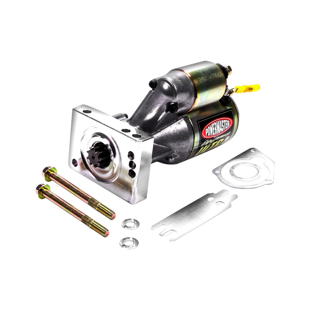 Ansa® High-Efficiency Exhaust Kit
